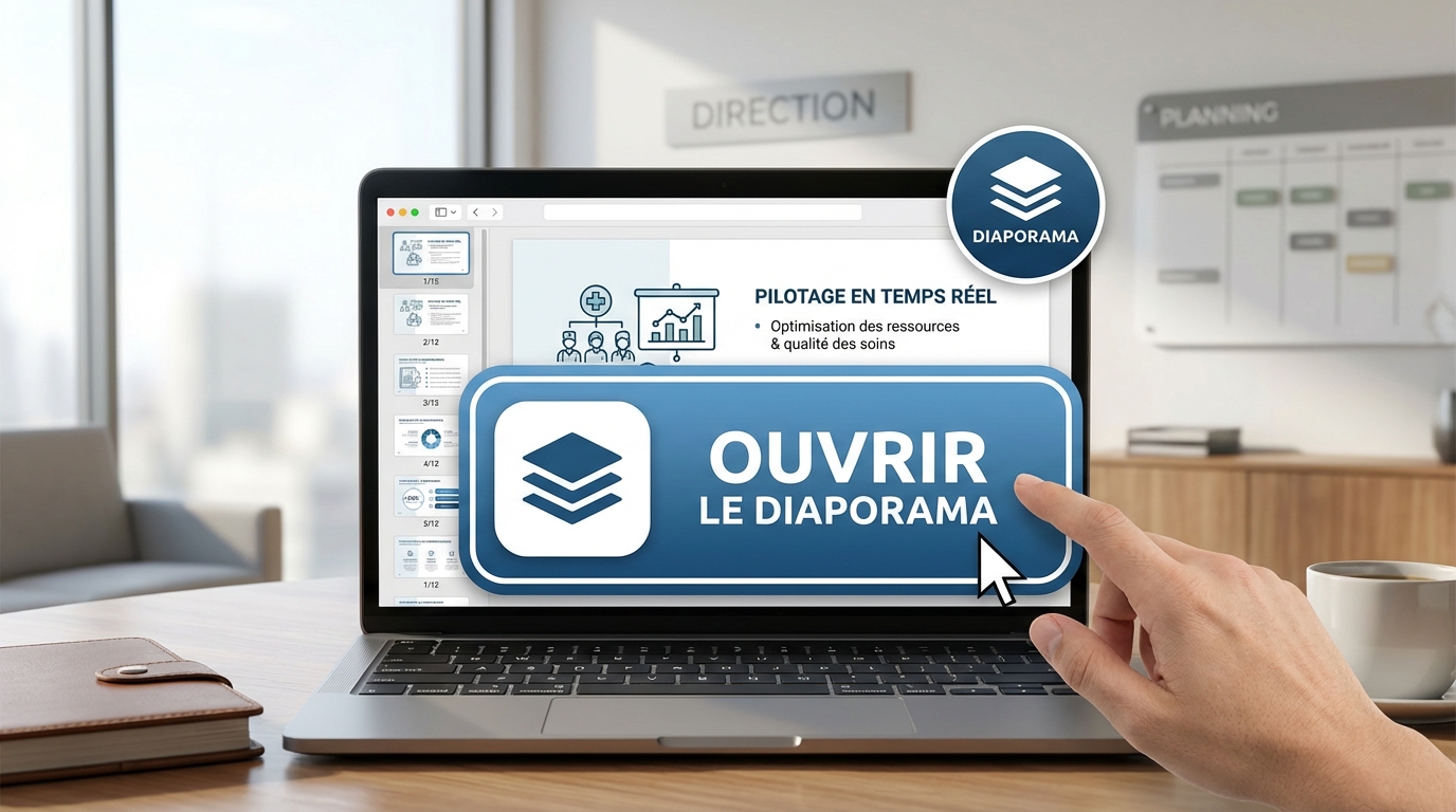 Aperçu présentation